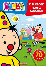 Ikea biedt al jarenlang verschillende tools aan om je huis te tekenen. Bol Com Bumba Kleurboek Met Stickers