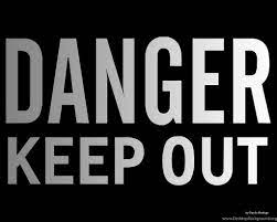 Awesome curated hd walpaper collections fast and user friendly for a buttery smooth. Keep Out Wallpapers Wallpaper Cave