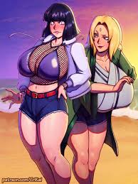 Tsunade Comics (Naruto) [CriKai] 43 Porn Comics - Cartoon Porn