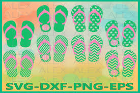 From wikimedia commons, the free media repository. Green Flip Flops Monogram Graphic By Alexsvgstudio Creative Fabrica