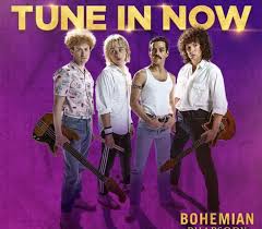 Bohemian rhapsody singer freddie mercury, guitarist brian may, drummer roger taylor and bass guitarist john deacon take the music world by storm when they form the rock 'n' roll band queen in 1970. Bohemian Rhapsody Movie Freddie Mercury Bohemian Rhapsody Fredy Mercury Ben Hardy