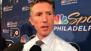 A native of warburg, alberta, hakstol was the head coach for sioux city musketeers for four seasons. 10 10 Postgame Dave Hakstol Nhl Com