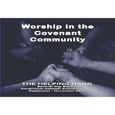 Helping Hand in Bible Study: June