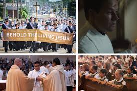 Eucharistic Revival, a New Cardinal, and 'Father Stu'| National Catholic  Register