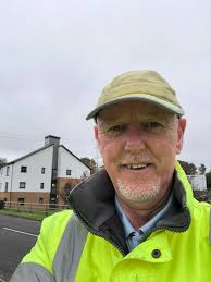 Hi 👋🏻 Today I did Rashielee Road, footpaths in the vicinity of PMHS,  Bridgewater shopping centre exit road, car parks, Kilpatrick Drive and  Avenue and part of BridgewaBridgeway A726 . 8 bags filled.