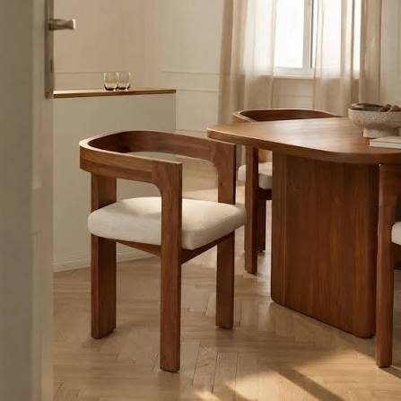 Wood polishing service for beds and dining chairs