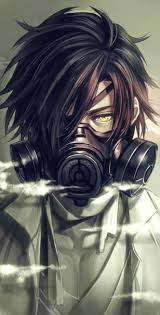 Looking for the best wallpapers? Anime Boy Mask Wallpapers Wallpaper Cave