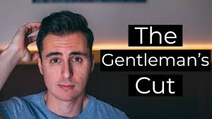 Cyress is one of the barbers at headlines barber shops! Men S Haircut How To Request Style The Gentleman S Cut Youtube