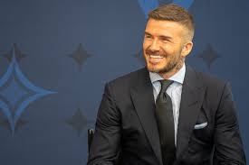 This immunisation week david beckham, fronts unicef's global initiative to inspire confidence in vaccines and encourage parents around the world to vaccinate their children against deadly diseases. Vorbild Und Stil Ikone Happy Birthday David Beckham Gq Germany