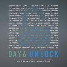 Day6 unlock (young k version) japan import cd. Day6 Unlock Wonpil Version Amazon Com Music