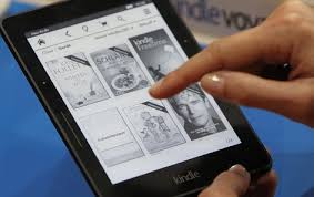 Reading as flexible as ever whether it is at the beach, during ironing, at. E Book Reader Im Test Kindle Oder Tolino Help Orf At