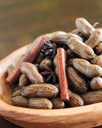 Chinese Boiled Peanuts Recipe Recipe Peanut Recipes Chinese Boiled Peanuts Recipe Food