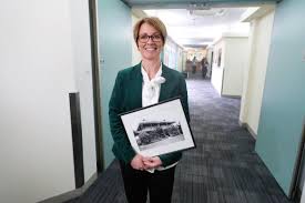 Hospital job 'full circle' for general manager