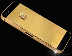 Iphone 5 With Gold And Diamonds Surfaces Costs 15 3 Million Gsmarena Com News