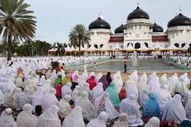 Jamaah sholat idul fitri yang diberkahi allah… tujuan puasa ramadhan adalah menjadi hamba yang bertakwa. Kebijakan Baru Jelang Lebaran 2021 Terus Bermunculan Kemenag Perbolehkan Shalat Idul Fitri Di Masjid Atau Lapangan Terbuka Mui Sebaiknya Dilakukan Di Rumah Semua Halaman Hype