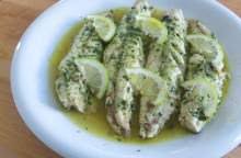 Secondi Piatti Di Pesce Facili E Veloci Ricette Della Nonna