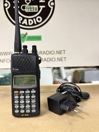 Image result for ICOM IC-R10