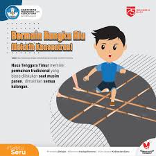 Oke, mari mulai penjelasan teknis permainan. Merdekabelajar V Twitter Tahukah Sahabatdikbud Selain Menghibur Permainan Rangku Alu Juga Membentuk Karakter Dengan Melatih Konsentrasi Dan Ketepatan Dalam Bertindak Sahabatdikbud Pernah Mencoba Permainan Asal Nusa Tenggara Timur Ini Sabtuseru