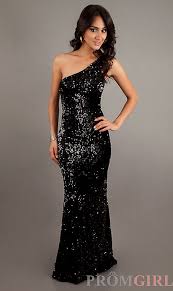 Black Sequin Prom Dress Promposed Long Sequin Dress Black Sequin Prom Dress Prom Dresses Long