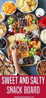 Looking For The Best Ideas You Can Follow For Your New Year S Party Try This Sweet And Salty Snack Party Food Appetizers Food Snacks