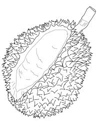 Take a look at our many other coloring pages. Sacrosegtam Clip Art Black And White Jackfruit