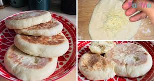 Jadi, kami kongsikan resepi roti john cheese leleh. Buat Sendiri Roti Nan Cheese Gebu Tak Sempat Buat Kuah Dah Licin Anak Makan Pa Ma