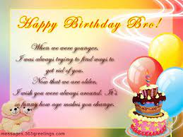 We did not find results for: How To Wish Birthday To Brother