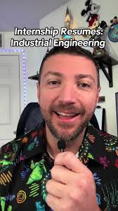 Disney Industrial Engineering Internship