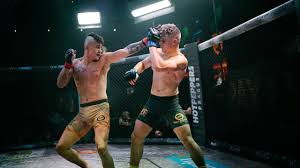 Ufc octagon girls arianny celeste and brittney palmer went above and beyond the call of duty to help mma fans around the world are celebrating today as the news breaks that ufc octagon girl. Underground 2 Farkas Vs Liska Youtube