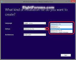 Iso de 32 bits y 64 bits para usb booteable. Windows 8 And Windows 8 1 Iso Download Or Create Windows 8 Help Forums