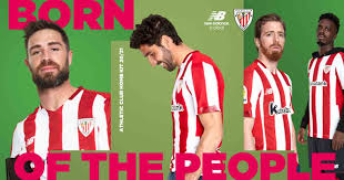 Create your custom image of athletic bilbao 2020/21 football shirt with your name and number, you can use it as an avatar, mobile wallpaper, stories or print them. New Balance Launch Athletic Bilbao 20 21 Home Shirt Soccerbible