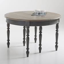 Table A Manger A Allonges 4 A 12 Couverts Eulali Table A Manger Extensible Mobilier De Salon Table A Manger