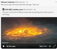 The fire raged in the ku maloob zaap oil field, located near the southern rim of the gulf of mexico, around 5:15 a.m. Ogvitz9szbkobm