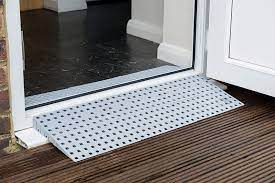 Also, our wheelchair ramp kit is much less expensive than renting a temporary wheelchair ramp for patients going through a rehab program. Build A Slope Enable Access