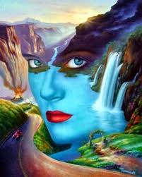 Poem contest Beautiful Optical Illusion(ONE) - All Poetry