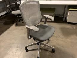 Contessa's aluminium frame is the most arressting feature. Contessa Chair Better Source