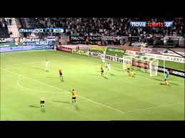 Το ζέσταμα της αεκ (video). 4h Ag Paok Aek 3 0 Youtube
