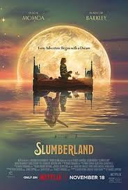 Slumberland (film) - Wikipedia