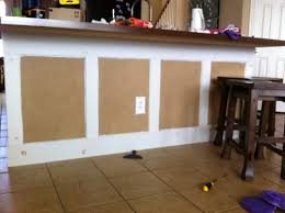 Recently found your blog from pinterest (where i just pinned this project) and am. Diy Board And Batten Kitchen Island Shanty 2 Chic