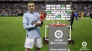Бомбардиры чемпионата испании по футболу 2016 2017. Yago Aspas Luchshij Ispanskij Bombardir La Ligi 2018 2019 Footboom
