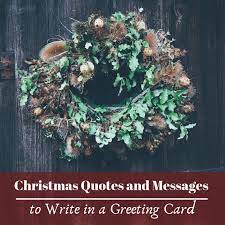 With a tear in my heart and a poem in my eye. in this new year, i hope you find the kind of love that makes you want to be a better man or woman, the kind of love that believes. Short Christmas Quotes And Sayings For Holiday Cards Holidappy Celebrations