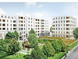 Damit wurden so viele wohnungen neu gebaut wie seit 2001 nicht mehr. Leipziger Lwb Baut 1000 Neuen Wohnungen Halfte Fur 6 50 Euro Kalt