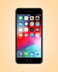 A collection of free apple iphone mockups for your personal and commercial projects. Apple Iphone 7 Plus Mockup In Device Mockups On Yellow Images Object Mockups