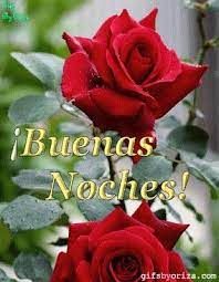 Pin En Buenas Noches