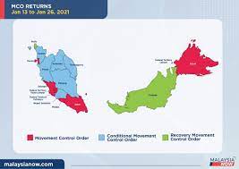 The new regulations known as the prevention and control of infectious diseases. Mco Reinstated In 6 States As Pm Warns Of Breaking Point Malaysianow