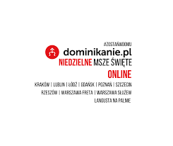 Jak się zachować podczas mszy online? Msza Swieta Online O Adam Szustak Op Niedziela 22 Marca 2020 Godz 12 00 Misericors Codzienna Aplikacja Milosierdzia