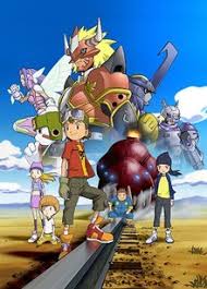 Ahora es cuando la aventura digievoluciona. Digimon Frontier Wikipedia