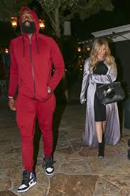 With kardashian based in california and harden playing. Khloe Kardashian Confronts James Harden Over Cheating Scandal Nba Fashion Nba Outfit Khloe Kardashian