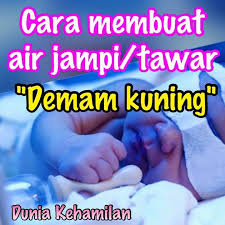 Kuning pada bayi merupakan bagian dari gejala yang normal. Cara Membuat Air Jampi Tawar Demam Kuning Penawar Demam Kuning