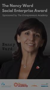 The Nancy Ward Social Enterprise Award